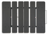 Cosmic Power Base Black King Adjustable Base from Ashley Furniture - Luna Furniture
