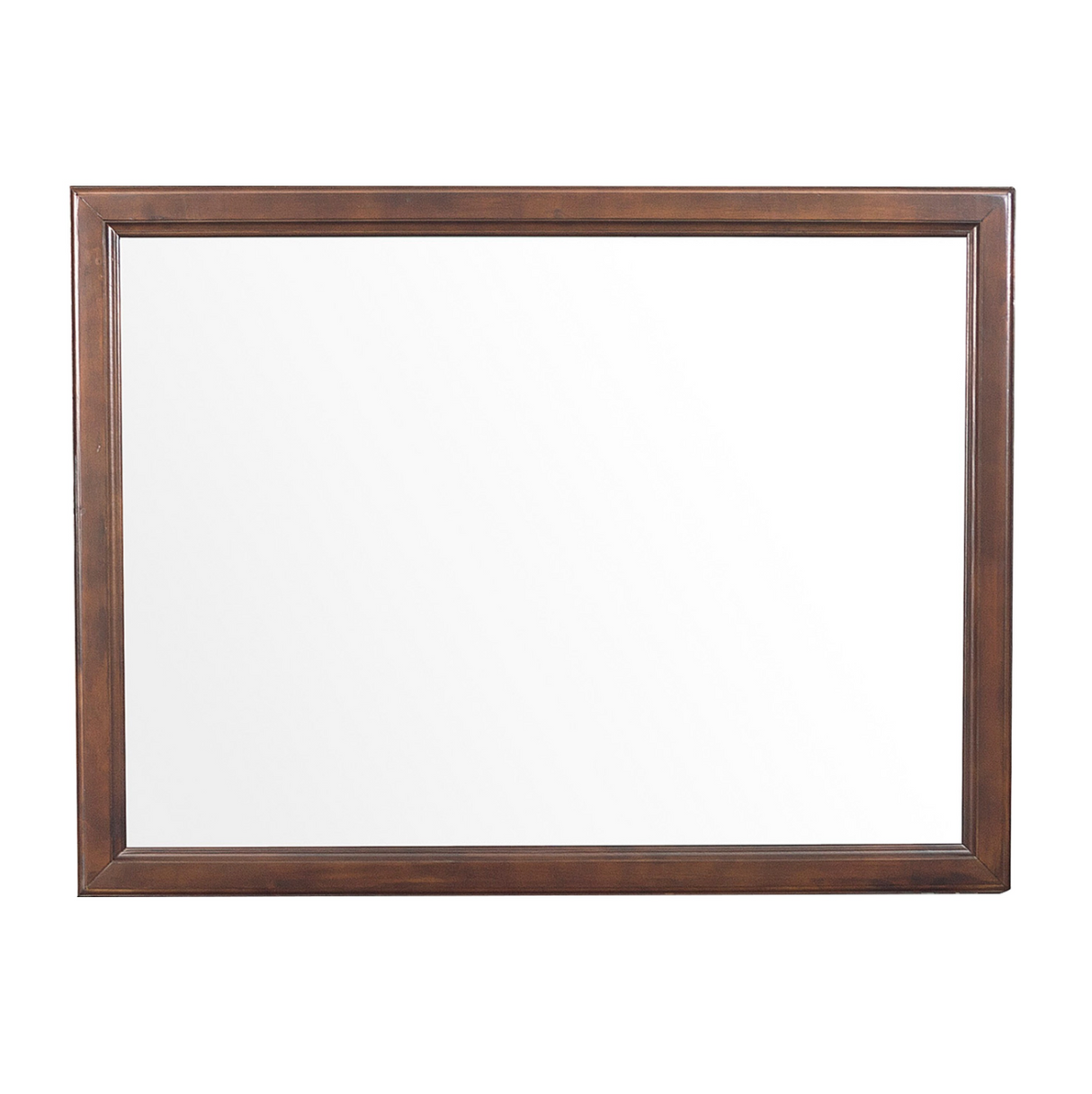 Cotterill Cherry Mirror (Mirror Only) from Homelegance - Luna Furniture