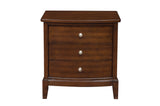 Cotterill Cherry Nightstand from Homelegance - Luna Furniture