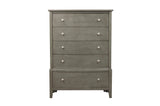 Cotterill Gray Chest from Homelegance - Luna Furniture