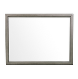 Cotterill Gray Mirror (Mirror Only) from Homelegance - Luna Furniture