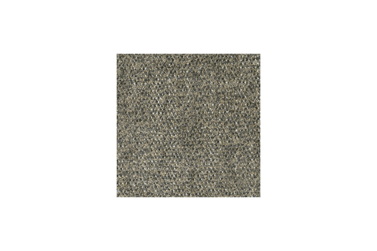 Creswell Stone Oversized Swivel Accent Chair from Ashley - Luna Furniture