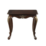 Croydon Brown Wood End Table from Homelegance - Luna Furniture