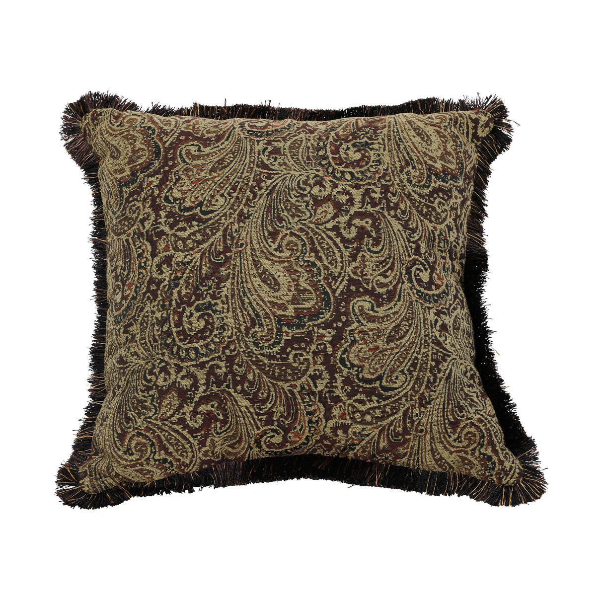 Croydon Dark Cherry Sofa from Homelegance - Luna Furniture