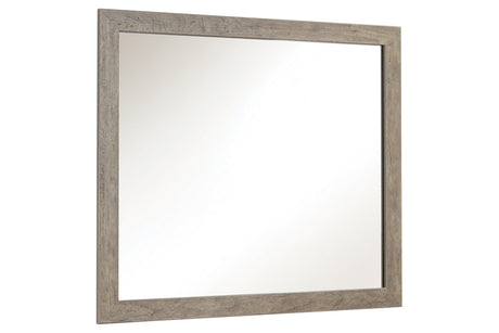 Culverbach Gray Bedroom Mirror (Mirror Only) from Ashley - Luna Furniture