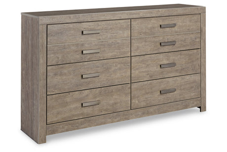 Culverbach Gray Dresser from Ashley - Luna Furniture