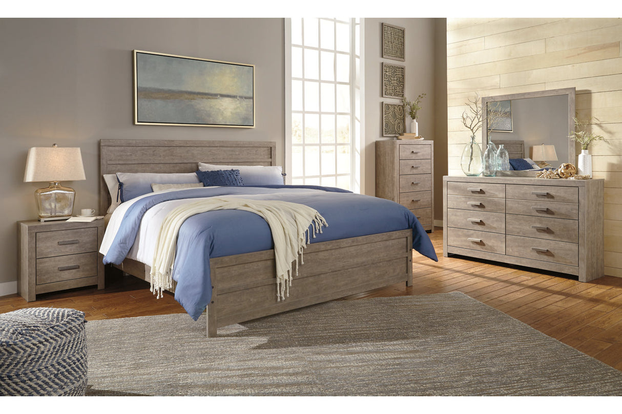 Culverbach Gray Dresser from Ashley - Luna Furniture