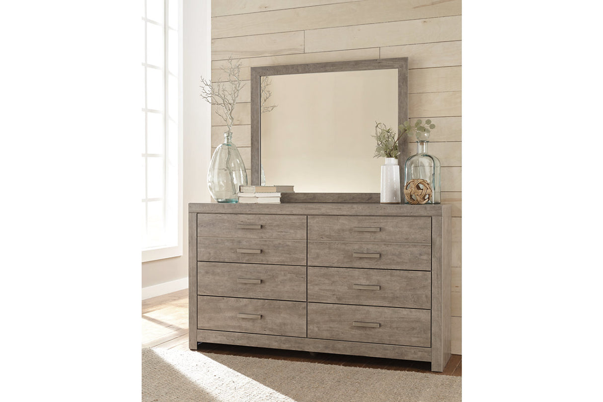 Culverbach Gray Dresser from Ashley - Luna Furniture