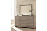 Culverbach Gray Dresser from Ashley - Luna Furniture