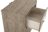 Culverbach Gray Nightstand from Ashley - Luna Furniture