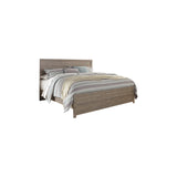 Culverbach Gray Panel Bedroom Set from Ashley - Luna Furniture