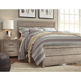 Culverbach Gray Panel Bedroom Set from Ashley - Luna Furniture