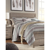 Culverbach Gray Panel Bedroom Set from Ashley - Luna Furniture