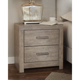 Culverbach Gray Panel Bedroom Set from Ashley - Luna Furniture