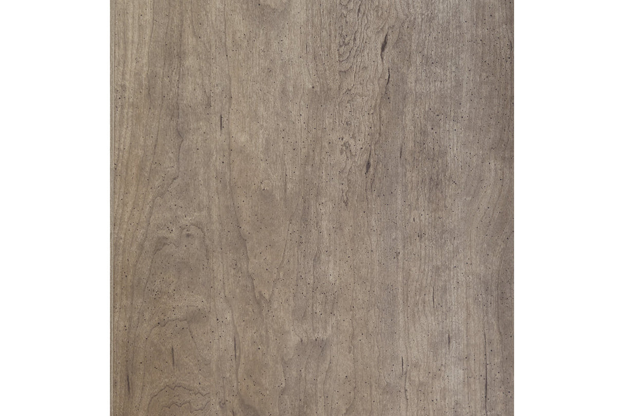 Culverbach Gray Queen Panel Bed from Ashley - Luna Furniture