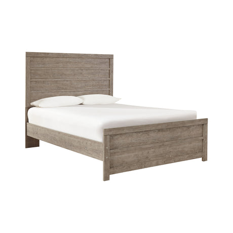 Culverbach Gray Youth Panel Bedroom Set from Ashley - Luna Furniture