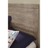 Culverbach Gray Youth Panel Bedroom Set from Ashley - Luna Furniture