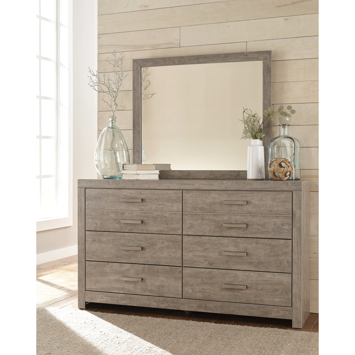 Culverbach Gray Youth Panel Bedroom Set from Ashley - Luna Furniture