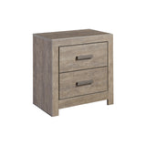 Culverbach Gray Youth Panel Bedroom Set from Ashley - Luna Furniture