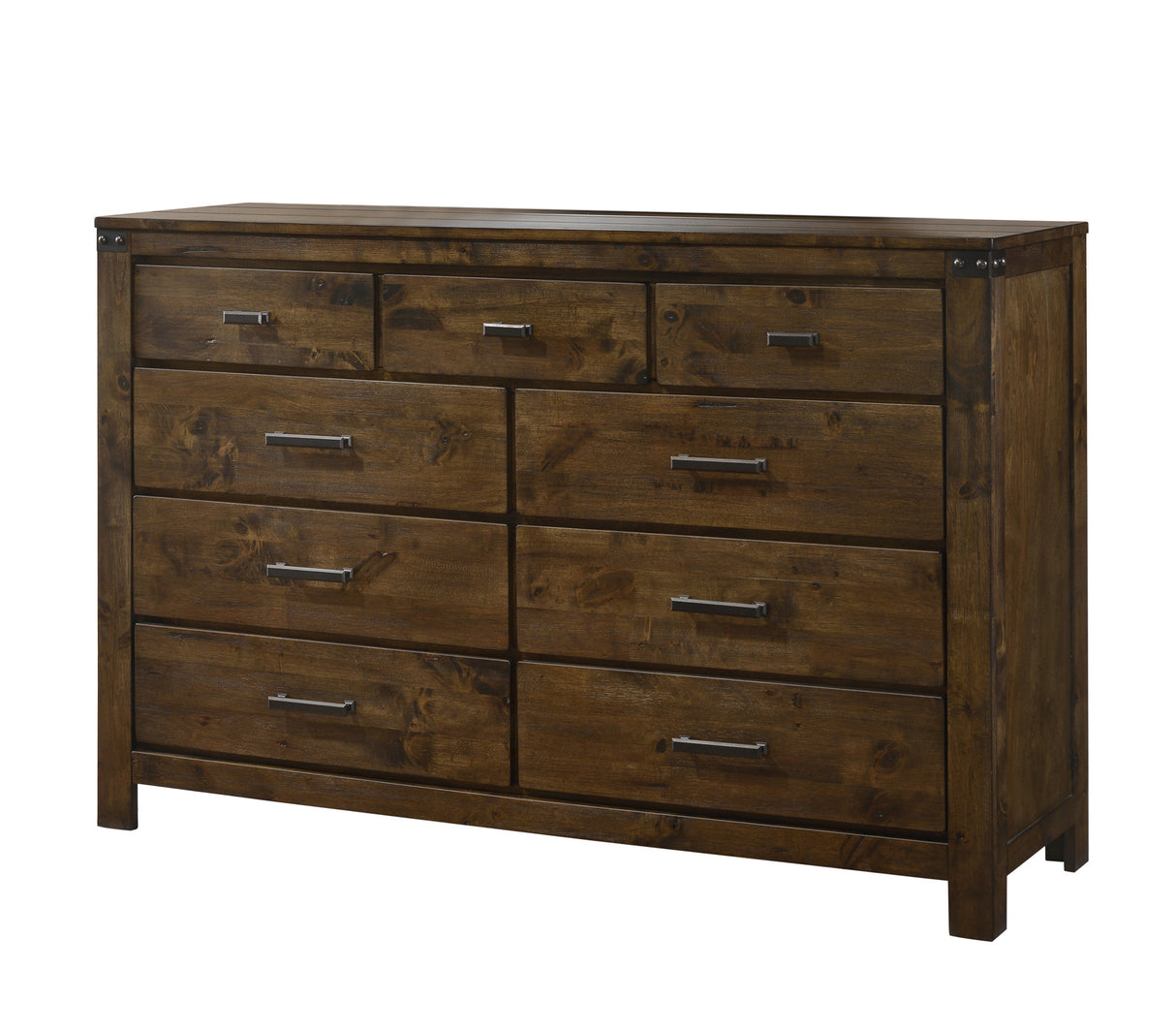 Curtis Brown Dresser from Crown Mark - Luna Furniture
