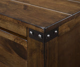 Curtis Brown Panel Bedroom Set from Crown Mark - Luna Furniture