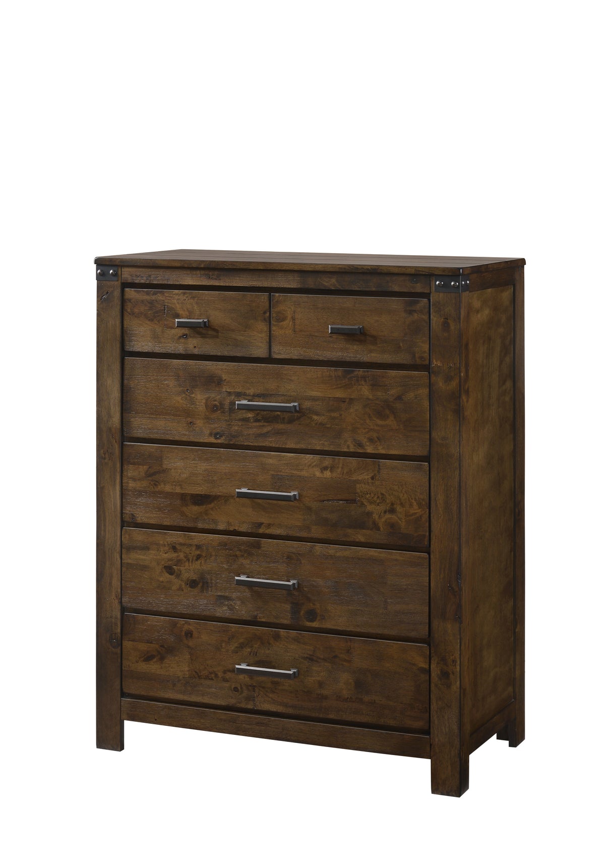 Curtis Brown Panel Bedroom Set from Crown Mark - Luna Furniture