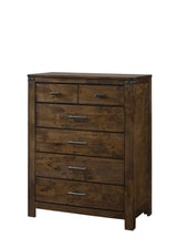 Curtis Brown Panel Bedroom Set from Crown Mark - Luna Furniture