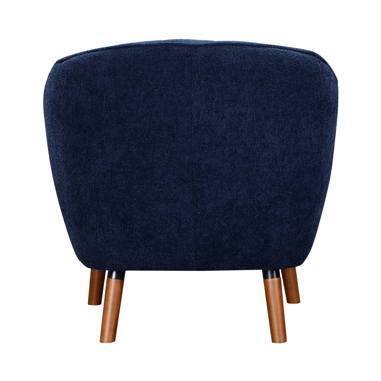 Cutler Blue Accent Chair from Homelegance - Luna Furniture