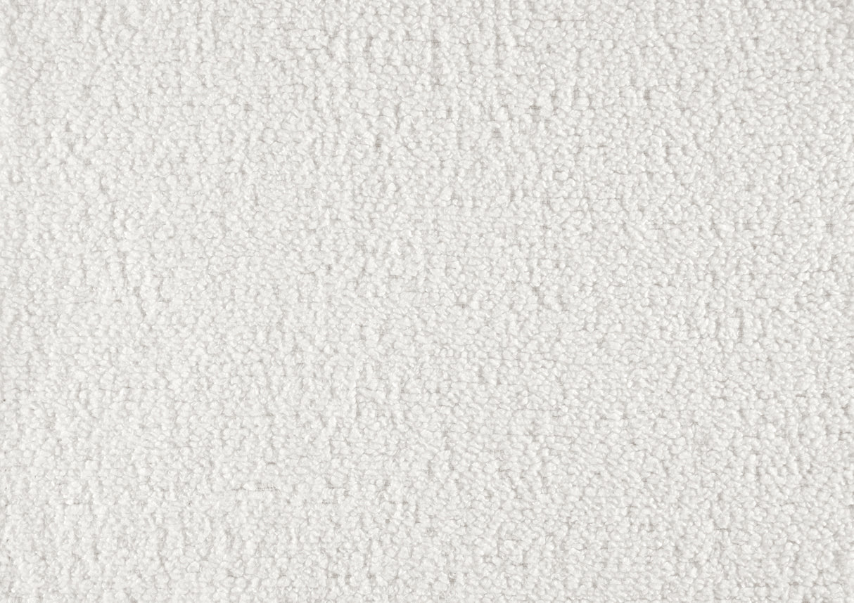 Cutler White Accent Chair from Homelegance - Luna Furniture