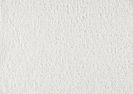 Cutler White Accent Chair from Homelegance - Luna Furniture