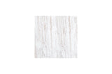 Skempton White/Light Brown Counter Height Barstool, Set of 2