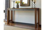 Torjin Brown/Gray Counter Height Dining Table