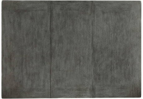 Hallanden Two-tone Gray Counter Height Set from Ashley - Luna Furniture