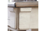 Bolanburg Antique White Counter Height Dining Table from Ashley - Luna Furniture
