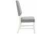 Nashbryn Gray/White Dining Chair (Set of 2) - Luna Furniture