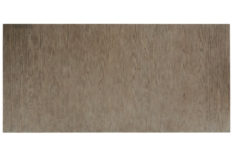 Chrestner Gray Dining Table from Ashley - Luna Furniture