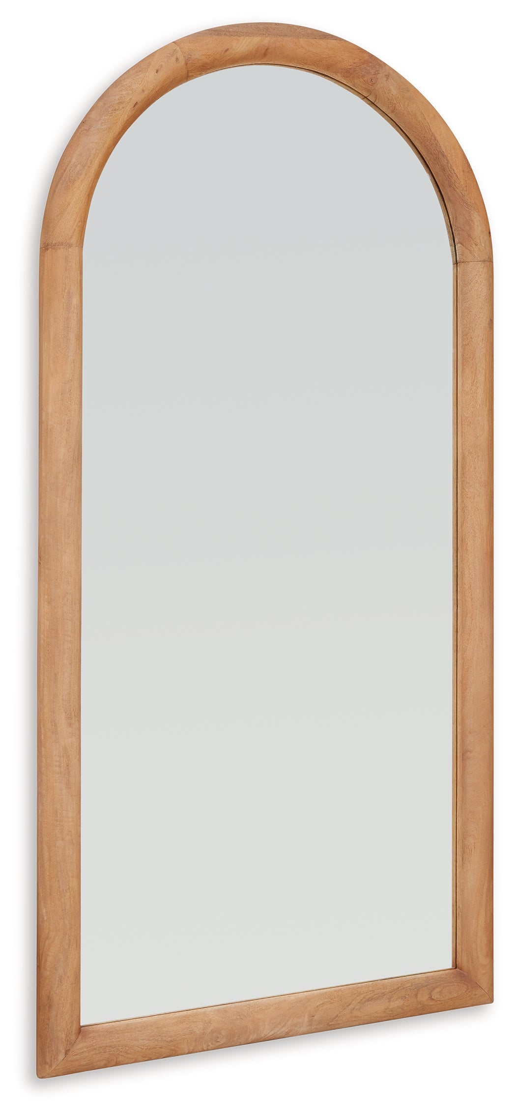 Dairville Brown Floor Mirror from Ashley - Luna Furniture