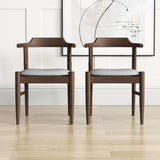 Daisy Dining Chair (Set of 2) Grey Fabric from Ashcroft Furniture - Luna Furniture
