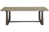 Dalenville Gray Coffee Table from Ashley - Luna Furniture