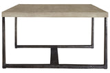 Dalenville Gray Coffee Table from Ashley - Luna Furniture
