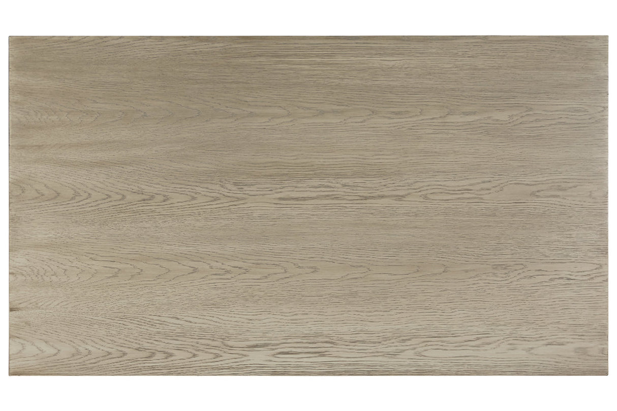 Dalenville Gray Coffee Table from Ashley - Luna Furniture