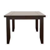Dalila Cappuccino Rectangular Dining Table from Coaster - Luna Furniture