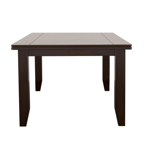 Dalila Cappuccino Rectangular Dining Table from Coaster - Luna Furniture