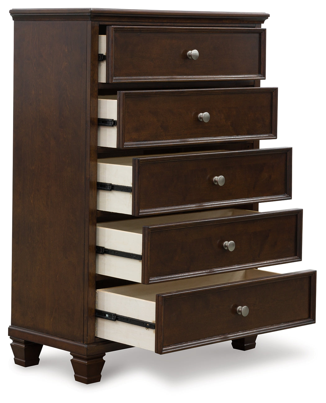 Danabrin Brown Chest of Drawers from Ashley - Luna Furniture