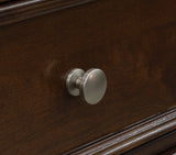 Danabrin Brown Chest of Drawers from Ashley - Luna Furniture