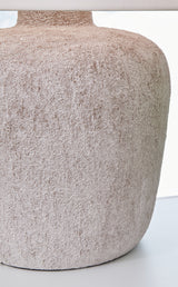 Danry Distressed Cream Table Lamp from Ashley - Luna Furniture