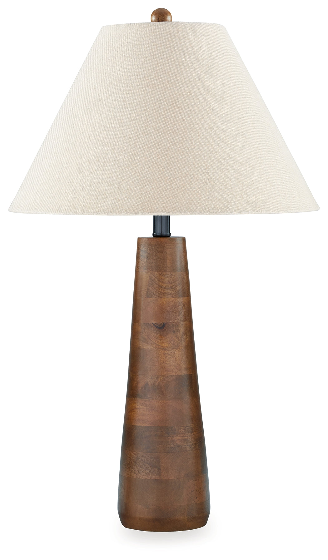Danset Brown Table Lamp - Luna Furniture
