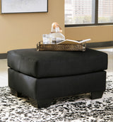 Darcy Black Living Room Set from Ashley - Luna Furniture
