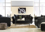 Darcy Black Living Room Set from Ashley - Luna Furniture