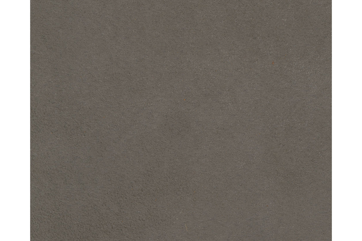 Darcy Cobblestone Ottoman from Ashley - Luna Furniture